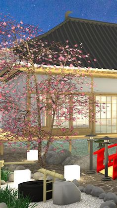 Escape Game: Hakone - Screenshot 1