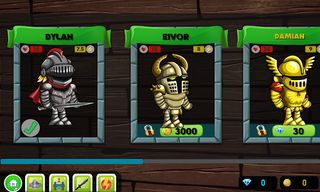 Warrior Instinct - Screenshot 3