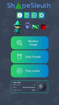 ShapeSleuth - Screenshot 1