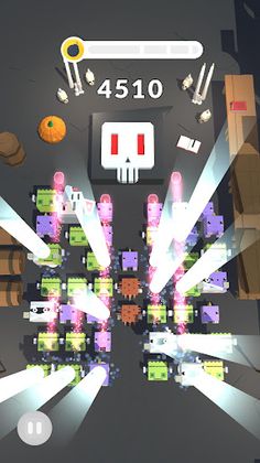 CubeHelsing Monster Hunters - Screenshot 4