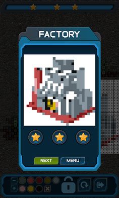 Nonograms - Screenshot 4