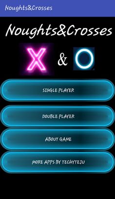 Noughts&crosses - Screenshot 2