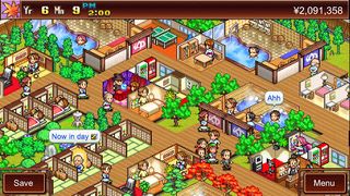 Hot Springs Story - Screenshot 1
