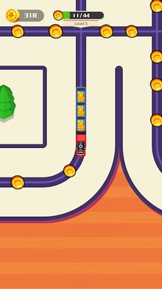 BoardTheTrain - Screenshot 1