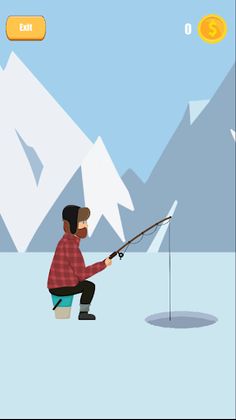 Fisher - Screenshot 2