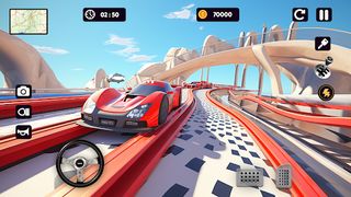 Car Stunt Racing Game 3D - Screenshot 3