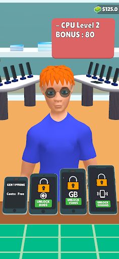 Phone DIY - Screenshot 3