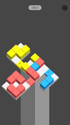 Cube Escape: Match Puzzle - Screenshot 3