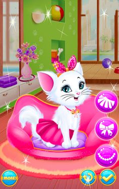 Selfie With Pet - Dress up gam - Screenshot 4