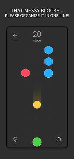 LINE UP - Screenshot 2