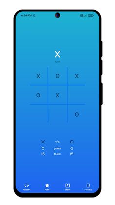 Tic Tac Toe - Screenshot 2