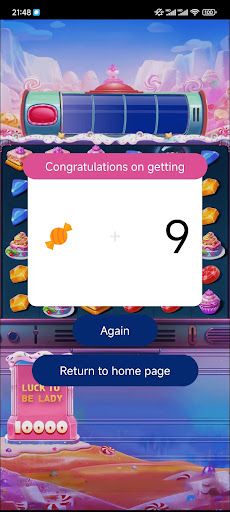 Fruit Machine 777 - Screenshot 4