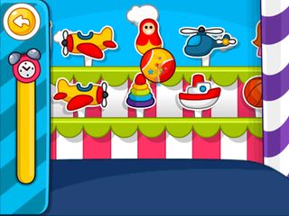 Amusement park: mini games - Screenshot 2
