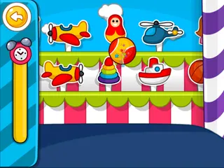 Amusement park: mini games - Screenshot 2