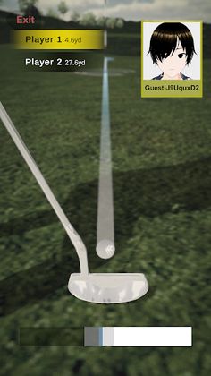 Golf Land Tournament - Screenshot 3