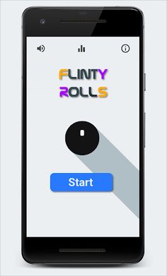 Flinty Rolls - Screenshot 1