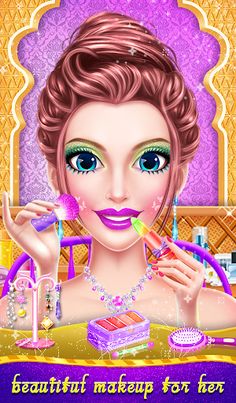Fashion Dress-Up & Girl Games - Screenshot 2