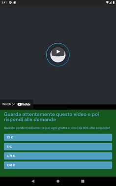 NO GAP Scuole - Screenshot 4