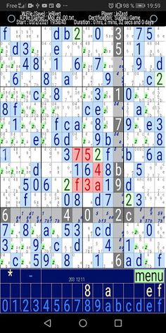 Sudoku - Screenshot 4