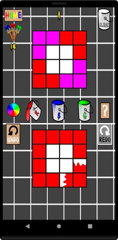 Color Grid - Screenshot 3