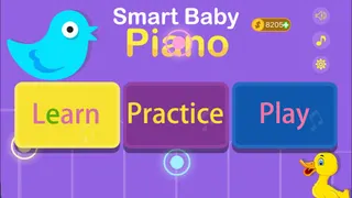 Bird Piano - learn&play piano - Screenshot 1