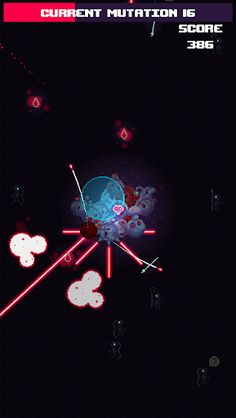 Moon monster - Screenshot 3