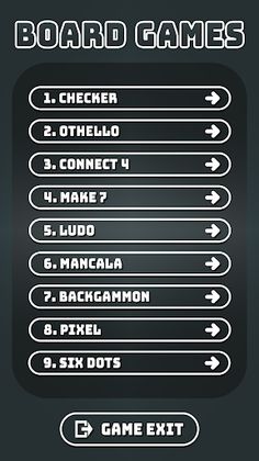 TableTop BoardGame - Screenshot 1