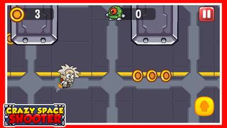 Crazy Space Shooter -Impossibl - Screenshot 3