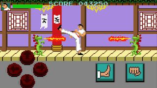 Master of Kung Fu - Screenshot 2