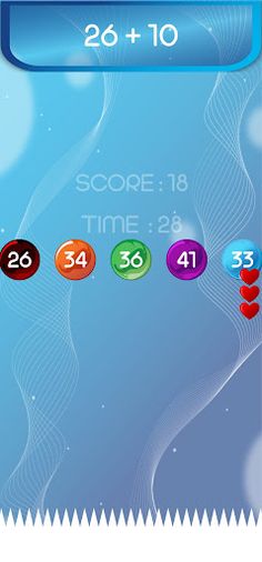 Math Challenge - Screenshot 2