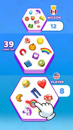 Emoji Dobble - Screenshot 4