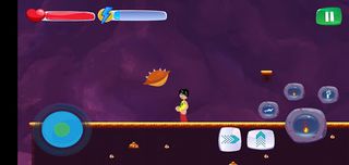 Eletric Fire Wind - Screenshot 1