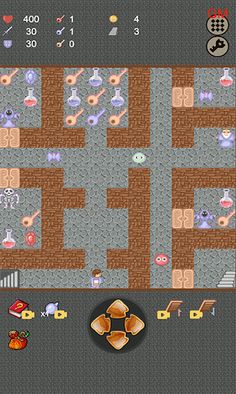 Magic Tower 50th Floor - Screenshot 3