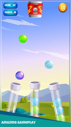 Gum Drop - Screenshot 1