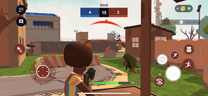 Struckd - 3D Game Creator - Screenshot 2