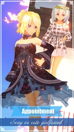 Princess masquerade Dress up - Screenshot 3