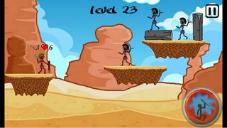 Stick Boom - Screenshot 1