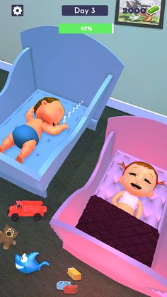 Baby Daycare: Babysitter Games - Screenshot 3