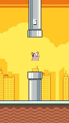 Flappy PopCat - Screenshot 2