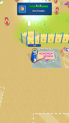 School Fight - Screenshot 2