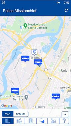 Police Mission Chief Emergency - Screenshot 4