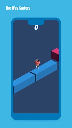 The Way - Surfers,Fun,Jump - Screenshot 4