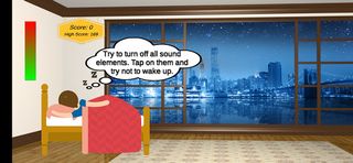 Keep Sleep - Screenshot 1