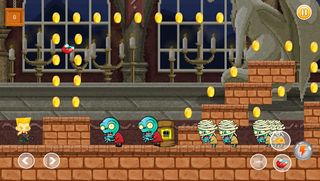 zombie fight - Screenshot 1