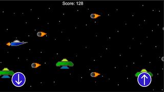 CosmoRace - Screenshot 3