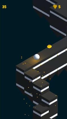 Zigzag Dark - Screenshot 3