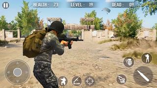 Fps fire battleground survival - Screenshot 3