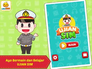 Ujian SIM 2023 - Screenshot 1