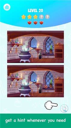 Find the Differences - Screenshot 4