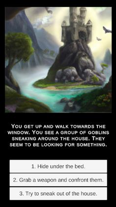 AI Adventure - Screenshot 2